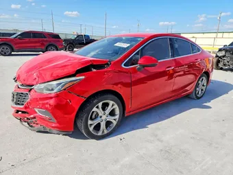 2017 Chevrolet Cruze 1G1BF5SM9H7183723