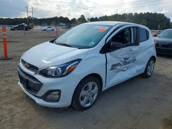 2021 Chevrolet Spark KL8CB6SA1MC227825