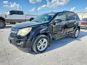 2015 Chevrolet Equinox 2GNALBEK8F1142957