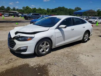 2024 Chevrolet Malibu 1G1ZC5ST6RF147638