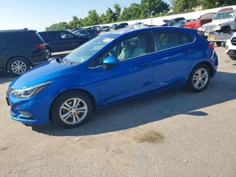 2017 Chevrolet Cruze 3G1BE6SM5HS586026