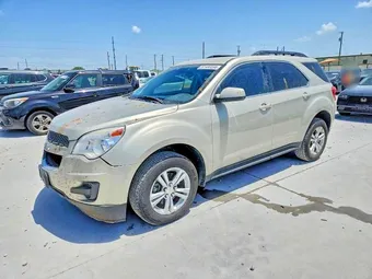 2015 Chevrolet Equinox 2GNALBEK9F6240852