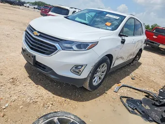 2018 Chevrolet Equinox 2GNAXJEV1J6262460