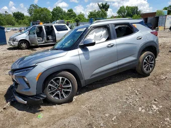 2026 Chevrolet Trailblazer KL79MPSL3TB105570