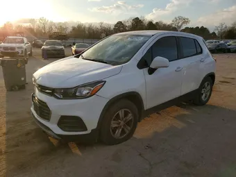 2019 Chevrolet Trax 3GNCJKSB9KL397922
