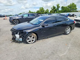 2019 Chevrolet Malibu 1G1ZB5ST6KF130007