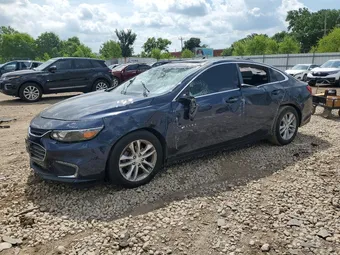 2016 Chevrolet Malibu 1G1ZE5ST4GF331533