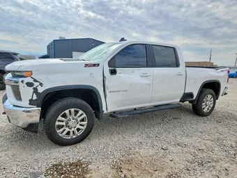2022 Chevrolet Silverado 2GC1YNEY9N1246338