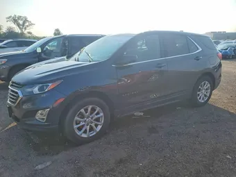 2019 Chevrolet Equinox 3GNAXKEV2KL233455