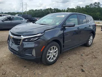2023 Chevrolet Equinox 3GNAXKEG8PS183997
