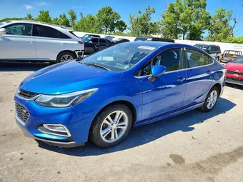 2016 Chevrolet Cruze 1G1BE5SMXG7282648
