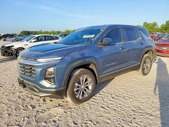 2026 Chevrolet Equinox 3GNAXPEG0TL280290