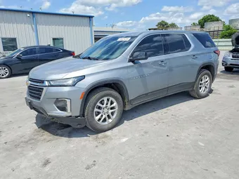 2023 Chevrolet Traverse 1GNERFKW3PJ228957
