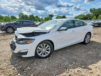 2019 Chevrolet Malibu 1G1ZD5ST5KF109630