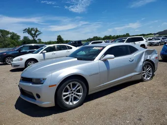 2015 Chevrolet Camaro 2G1FB1E34F9288240
