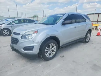 2016 Chevrolet Equinox 2GNALBEK1G1155521
