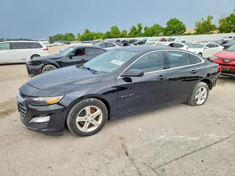 2021 Chevrolet Malibu 1G1ZB5ST6MF039600