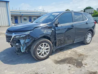 2022 Chevrolet Equinox 3GNAXJEV9NL133450