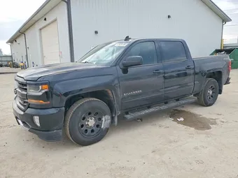 2017 Chevrolet Silverado 3GCUKREC6HG458247