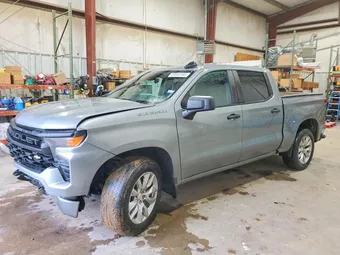 2023 Chevrolet Silverado 3GCPDBEK6PG201349