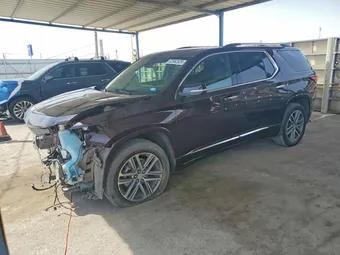 2022 Chevrolet Traverse 1GNEVNKW8NJ104444