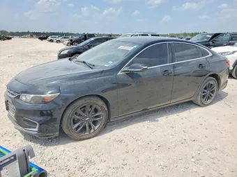 2018 Chevrolet Malibu 1G1ZD5ST4JF201181