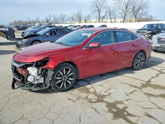 2023 Chevrolet Malibu 1G1ZG5ST1PF141506