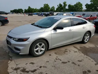 2017 Chevrolet Malibu 1G1ZC5ST7HF267317