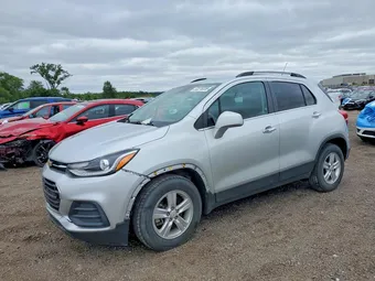 2019 Chevrolet Trax KL7CJLSB7KB740224