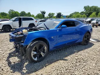 2018 Chevrolet Camaro 1G1FH1R79J0109592