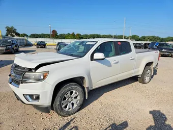 2015 Chevrolet Colorado 1GCGTBE39F1181879