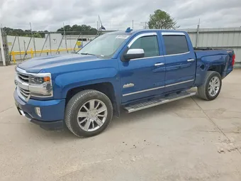 2017 Chevrolet Silverado 3GCUKTEC7HG431040