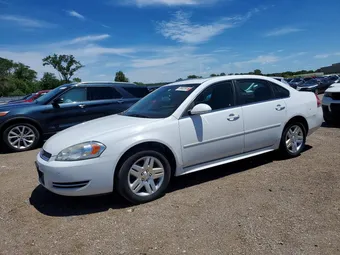 2015 Chevrolet Impala 2G1WB5E37F1151945