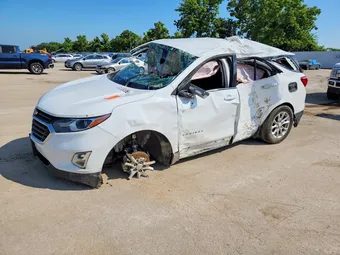 2020 Chevrolet Equinox 2GNAXKEV8L6235913