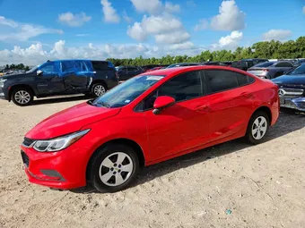 2017 Chevrolet Cruze 3G1BC5SM0HS562636