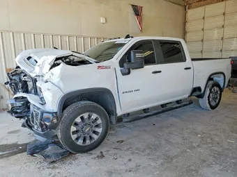 2026 Chevrolet Silverado 2500 HD 2GC4KME77T1152892