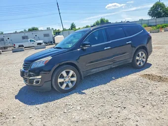 2017 Chevrolet Traverse 1GNKVJKD8HJ337061