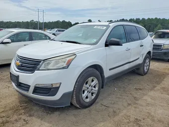 2017 Chevrolet Traverse 1GNKRFED4HJ188578
