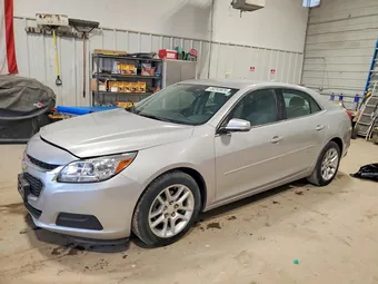 2016 Chevrolet Malibu 1G11C5SA1GF100607