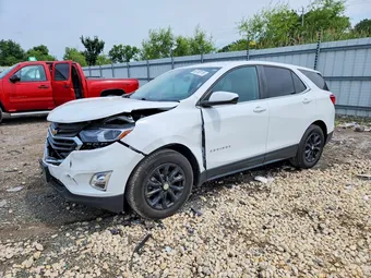 2021 Chevrolet Equinox 3GNAXKEV8MS101356