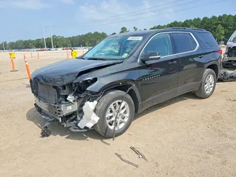 2021 Chevrolet Traverse 1GNERHKW2MJ143647