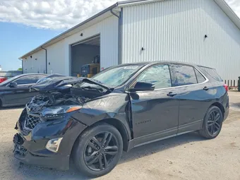 2019 Chevrolet Equinox 2GNAXKEVXK6161814