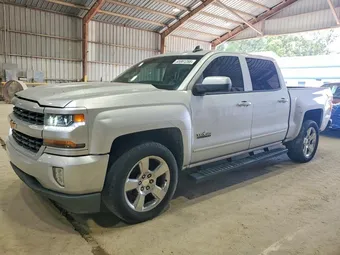 2017 Chevrolet Silverado 1500 3GCPCREC1HG436067