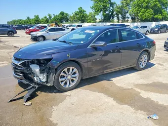 2022 Chevrolet Malibu 1G1ZD5STXNF127805