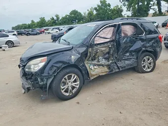 2017 Chevrolet Equinox 2GNALCEK2H1584495