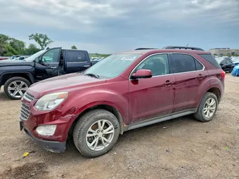 2016 Chevrolet Equinox 2GNFLFEK7G6227841