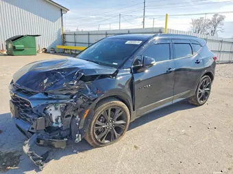 2020 Chevrolet Blazer 3GNKBKRS8LS530403