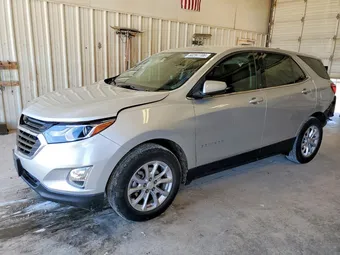 2020 Chevrolet Equinox 3GNAXKEV9LS664432