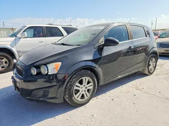 2015 Chevrolet Sonic 1G1JC6SH4F4187268