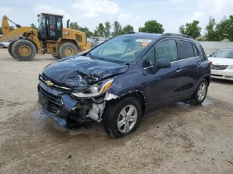 2018 Chevrolet Trax 3GNCJLSB7JL262720